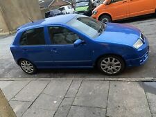 2007 skoda fabia for sale  PORT TALBOT