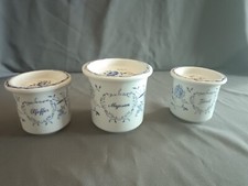 Ddr kahla zwiebelmuster gebraucht kaufen  Warin
