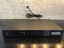 Multivision audio compressor d'occasion  Expédié en Belgium