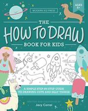 The How to Draw Book for Kids: A Simple Step-by-Step Gui... by Press, Modern Kid segunda mano  Embacar hacia Argentina