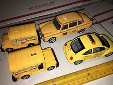 Four yellow die for sale  Stamford