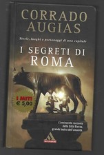 Corrado augias segreti usato  Crespellano