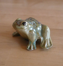 Frosch keramik handbemalt gebraucht kaufen  Kammlach