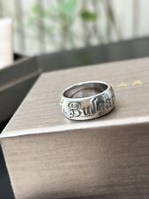 Anello fascia bulgari usato  Rozzano