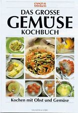 Grosse gemüsekochbuch vorbere gebraucht kaufen  Berlin