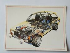Alte postkarte talbot gebraucht kaufen  Edling