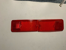 Coppia plastica stop usato  Italia