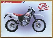 Honda xr250r motorcycle for sale  LEICESTER