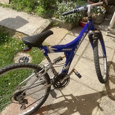 Magna assent bicycle for sale  LONDON