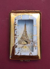 Limoges porcelain box d'occasion  Expédié en Belgium