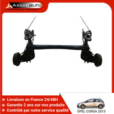Train arriere opel d'occasion  Amiens-