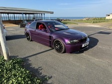 Bmw e46 coupe for sale  MARGATE