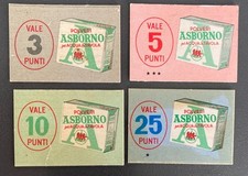 Cartoncini punti asborno usato  Gatteo