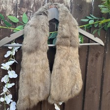 Vintage fox mink for sale  ST. NEOTS