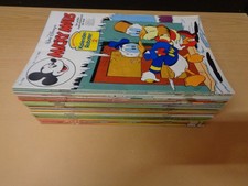 Micky maus heft gebraucht kaufen Micky maus heft gebraucht kaufen  Salzhausen