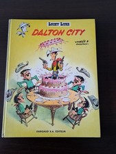 Lucky luke dalton d'occasion  Pantin