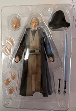 SH Figuarts - Ben Kenobi - Uma Nova Esperança LEIA A DESCRIÇÃO comprar usado  Enviando para Brazil