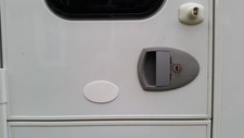 Caravan dent scratch for sale  WETHERBY