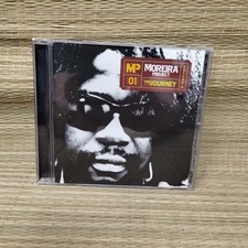 The Moreira Project, The Journey (2005, CD) VG comprar usado  Enviando para Brazil