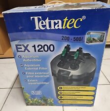Teratec aquarium aussenfilterp gebraucht kaufen  Idar-Oberstein