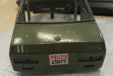 Macchinina mebetoys mattel usato  Italia