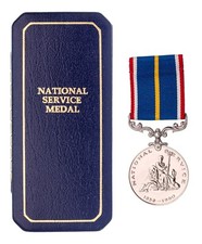 British national service for sale  KINGTON