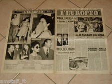 Europeo 1947 albenga usato  Italia