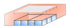 Copertura box per usato  Montecalvo Irpino