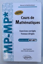 Mathématiques d'occasion  Arras