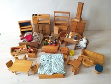 Konvolut puppenhaus puppenstub gebraucht kaufen  Weikersheim