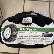 Laclede tire chain for sale  Absecon