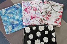 Stoffpaket jersey blumen gebraucht kaufen Stoffpaket jersey blumen gebraucht kaufen  Penzlin-Umland