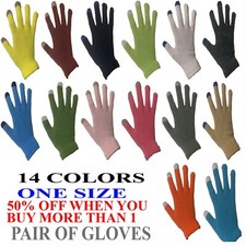 Touch screen gloves for sale  Houston