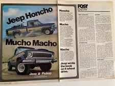 1976 jeep pickup for sale  Elyria