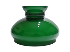 Boccia vetro verde usato  Catania