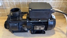 Jacuzzi whirlpool pump for sale  BRADFORD
