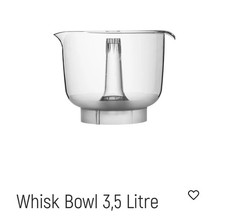 Ankarsrum 3.5l plastic for sale  Boise