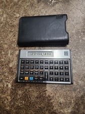 Hewlett packard 11c d'occasion  Expédié en Belgium