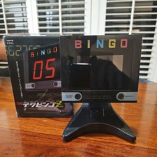 Hanayama electronic bingo for sale  Temecula