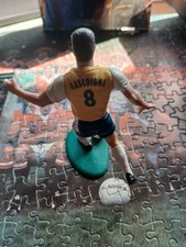 Gazza football figure for sale  BATLEY