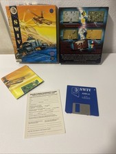Swiv commodore amiga usato  Vanzaghello