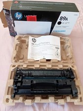 89a black laserjet for sale  Sedalia