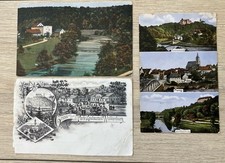 Schöne uralte wolkenburg gebraucht kaufen  Limbach-Oberfrohna