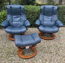Ekornes stressless mayfair for sale  ASCOT