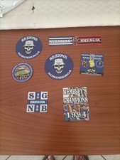 Collezione adesivi ultras usato  Pianella