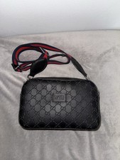 Tracolla uomo gucci usato  Busto Arsizio
