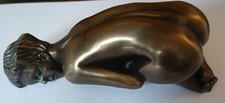Bronze statue sculpture for sale  STOCKPORT