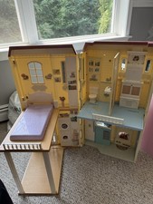Mattel barbie happy for sale  North Adams
