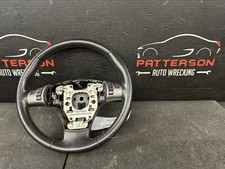 VOLANTE 06-08 PONTIAC SOLSTICE ENVOLTO EM COURO PRETO, usado comprar usado VOLANTE 06-08 PONTIAC SOLSTICE ENVOLTO EM COURO PRETO, usado comprar usado  Enviando para Brazil