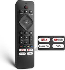 Substituição para Philips-Smart-TV-Controle Remoto, Controle Remoto Universal Smart  comprar usado  Enviando para Brazil